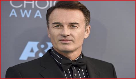 Actor: Why Is Julian McMahon Limping? Everything On His Net Worth And More